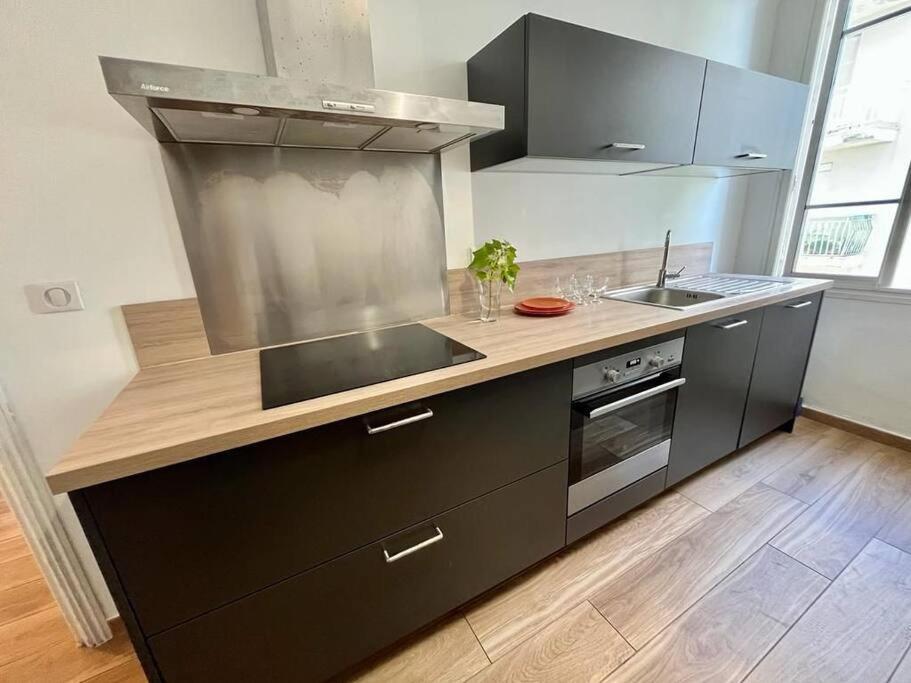 Superbe Appartement Centre-Ville Аяччо Экстерьер фото